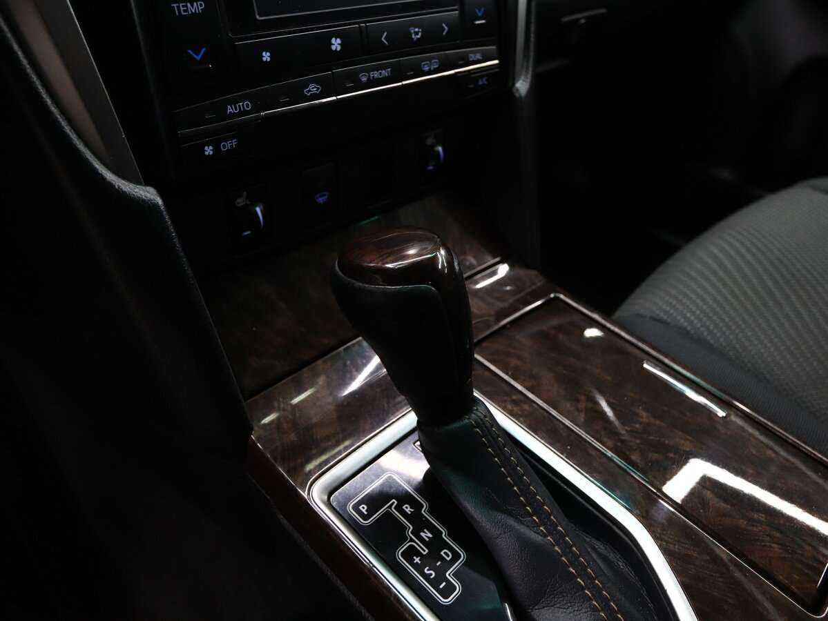 Купить Toyota Camry, 2016, 281 500 км, фото №9