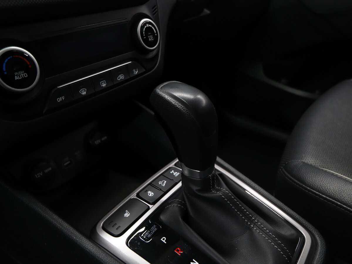 Купить Hyundai Creta, 2016, 51 100 км, фото №10