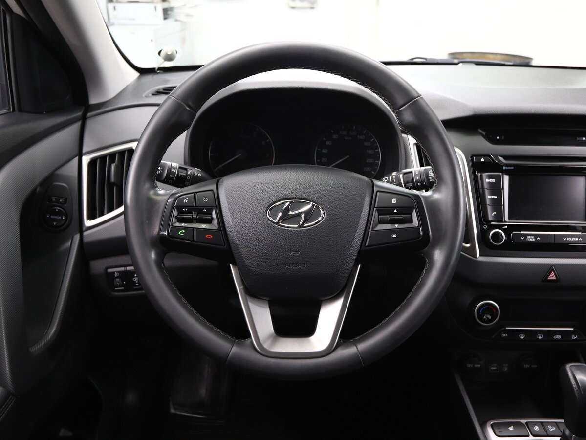 Купить Hyundai Creta, 2016, 51 100 км, фото №18