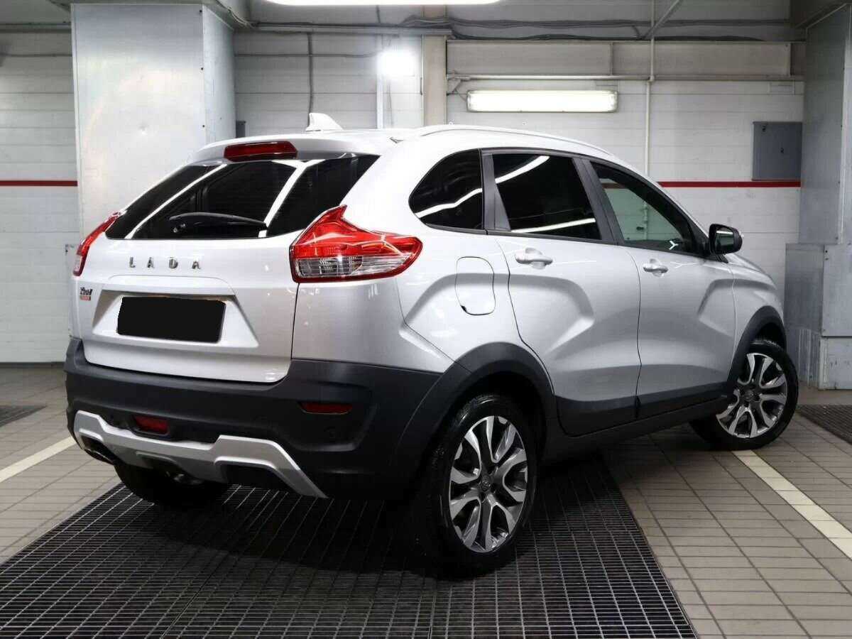 Lada (ВАЗ) XRAY