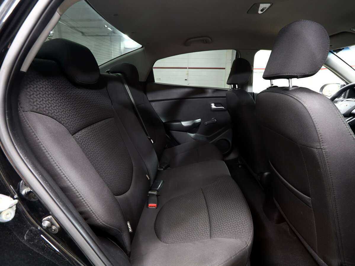 Купить Kia Rio, 2013, 120 000 км, фото №13