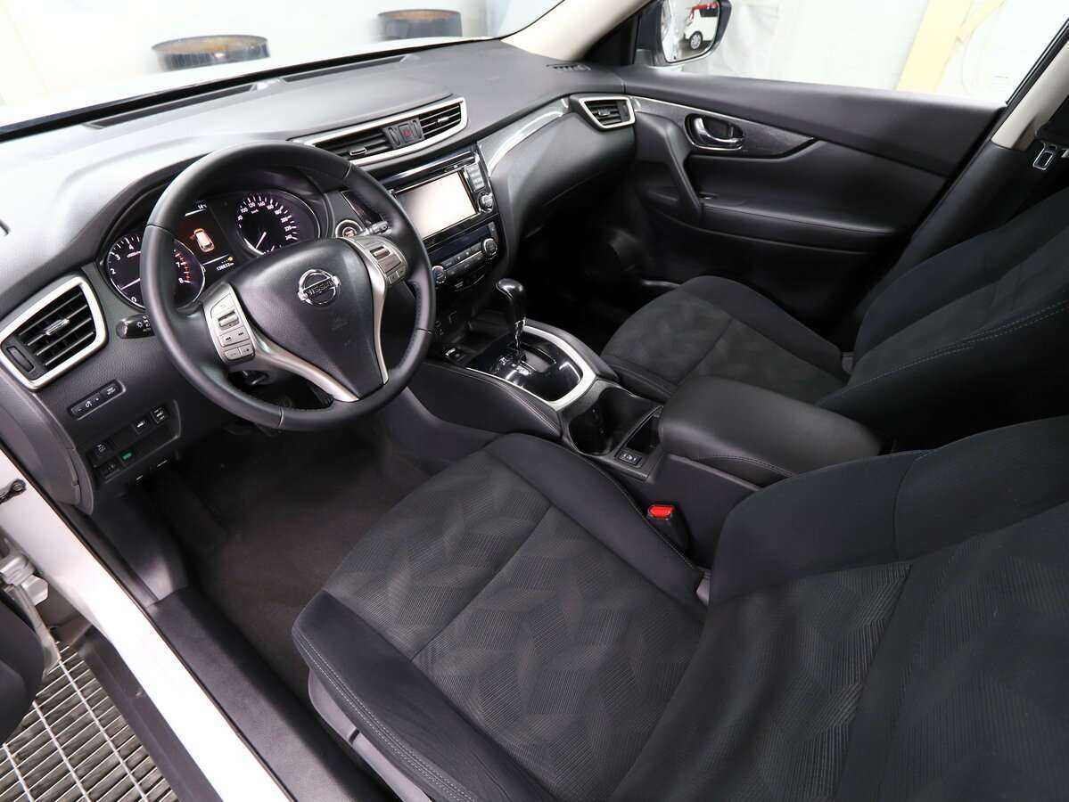 Купить Nissan X-Trail, 2017, 138 000 км, фото №7