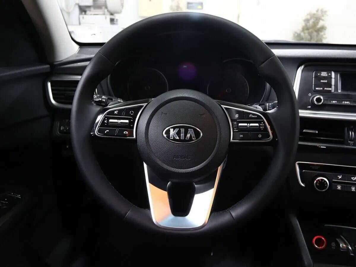 Купить Kia Optima, 2019, 126 550 км, фото №10