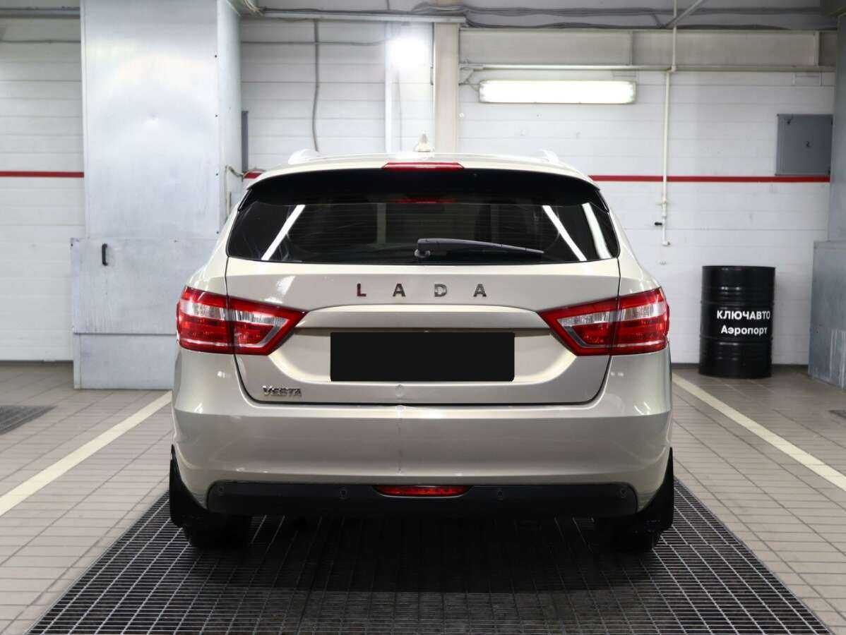Купить Lada (ВАЗ) Vesta SW, 2020, 101 000 км, фото №5