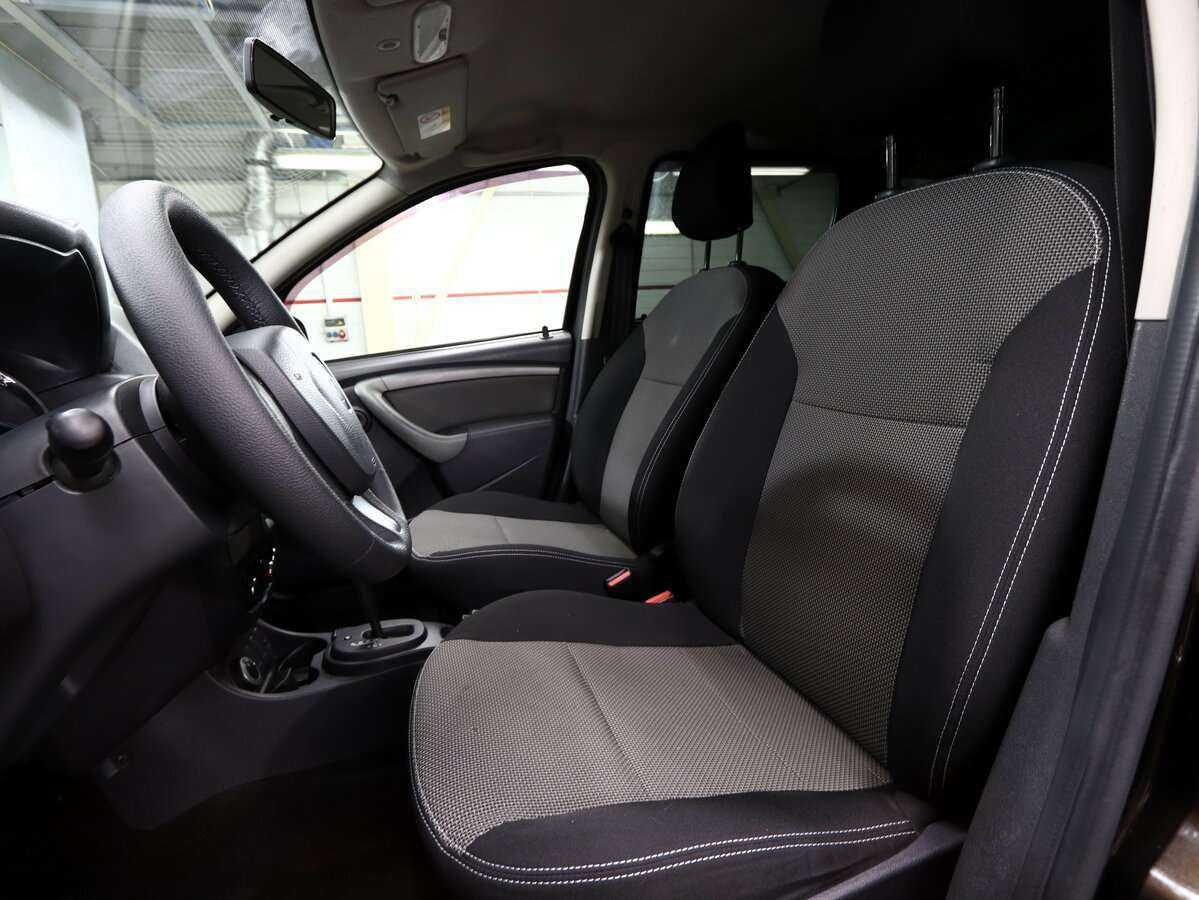 Купить Renault Duster, 2016, 98 000 км, фото №8