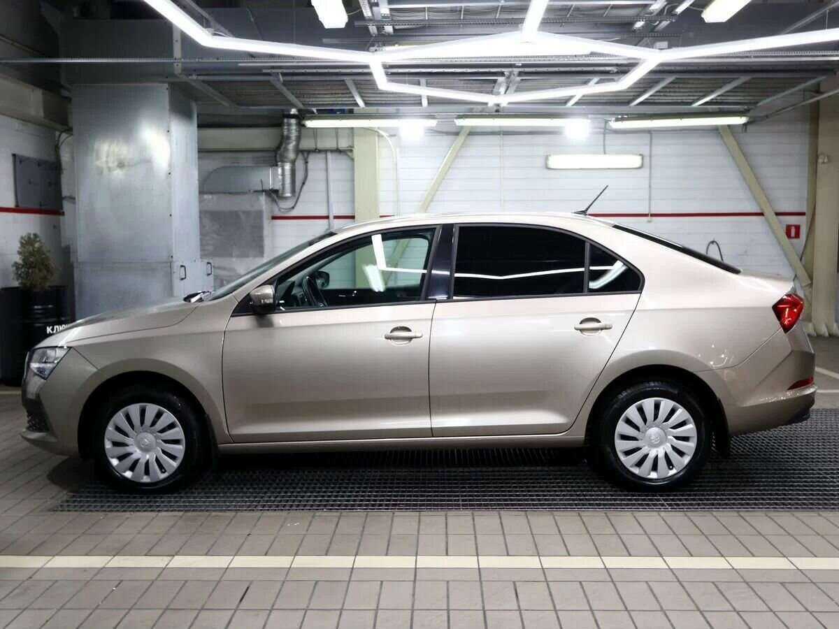 Купить Skoda Rapid, 2020, 19 000 км, фото №5