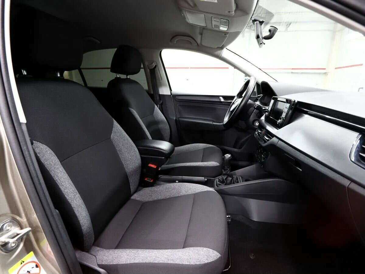 Купить Skoda Rapid, 2020, 19 000 км, фото №10