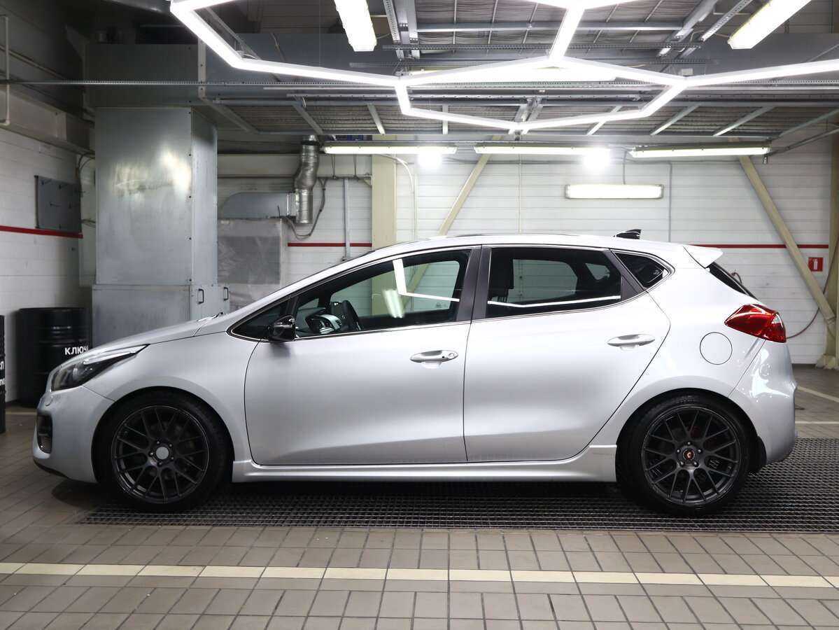 Купить Kia Ceed GT, 2017, 118 000 км, фото №7