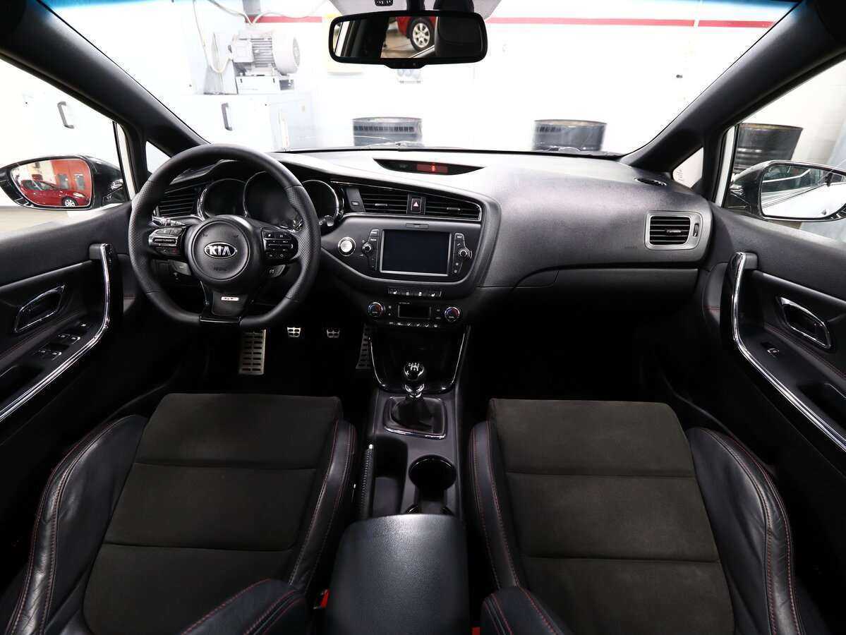 Купить Kia Ceed GT, 2017, 118 000 км, фото №18