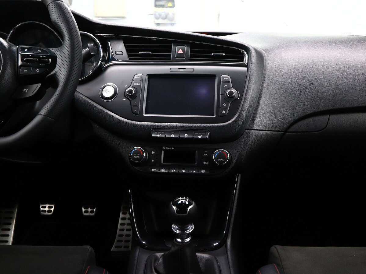 Купить Kia Ceed GT, 2017, 118 000 км, фото №20