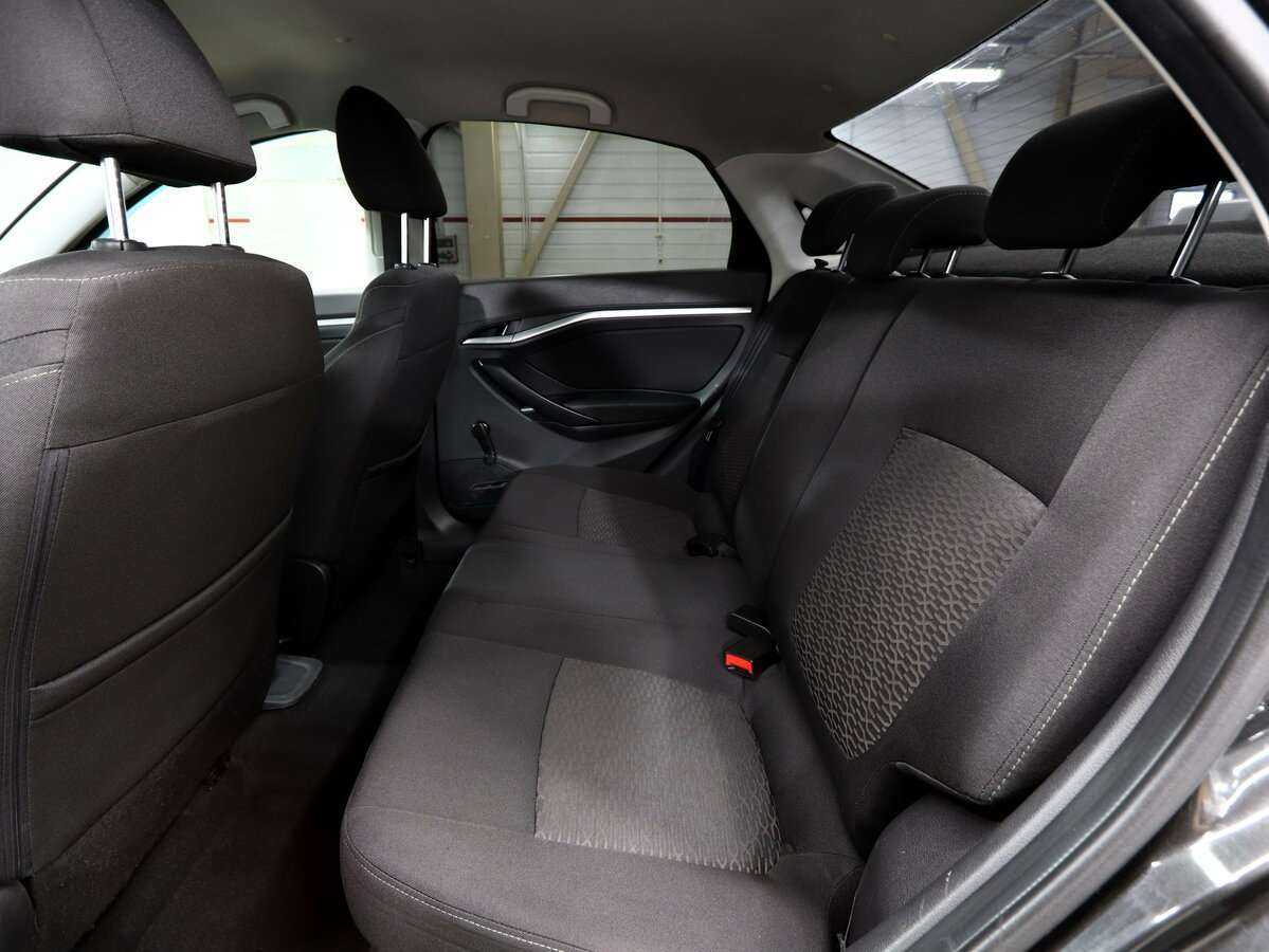 Купить Lada (ВАЗ) Vesta, 2015, 94 000 км, фото №10