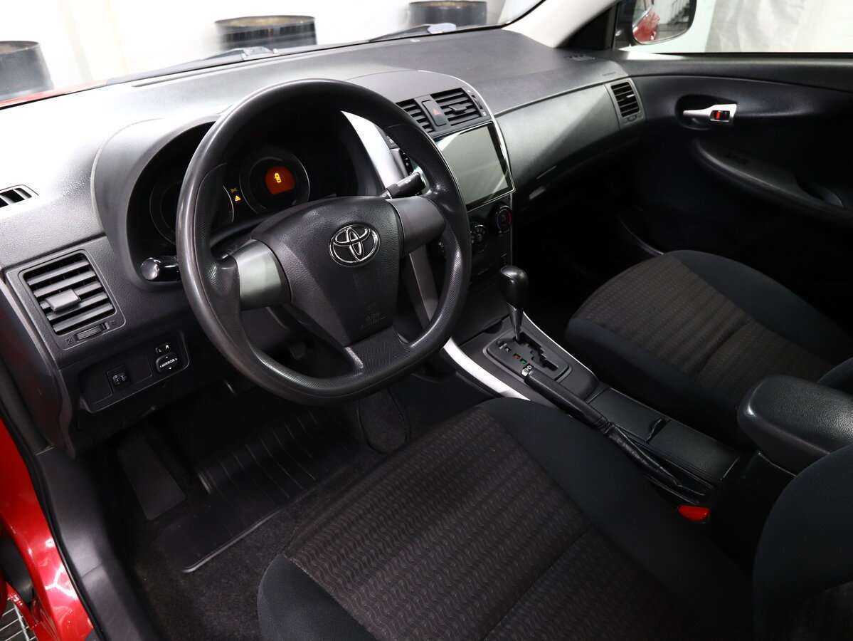 Купить Toyota Corolla, 2012, 176 000 км, фото №7