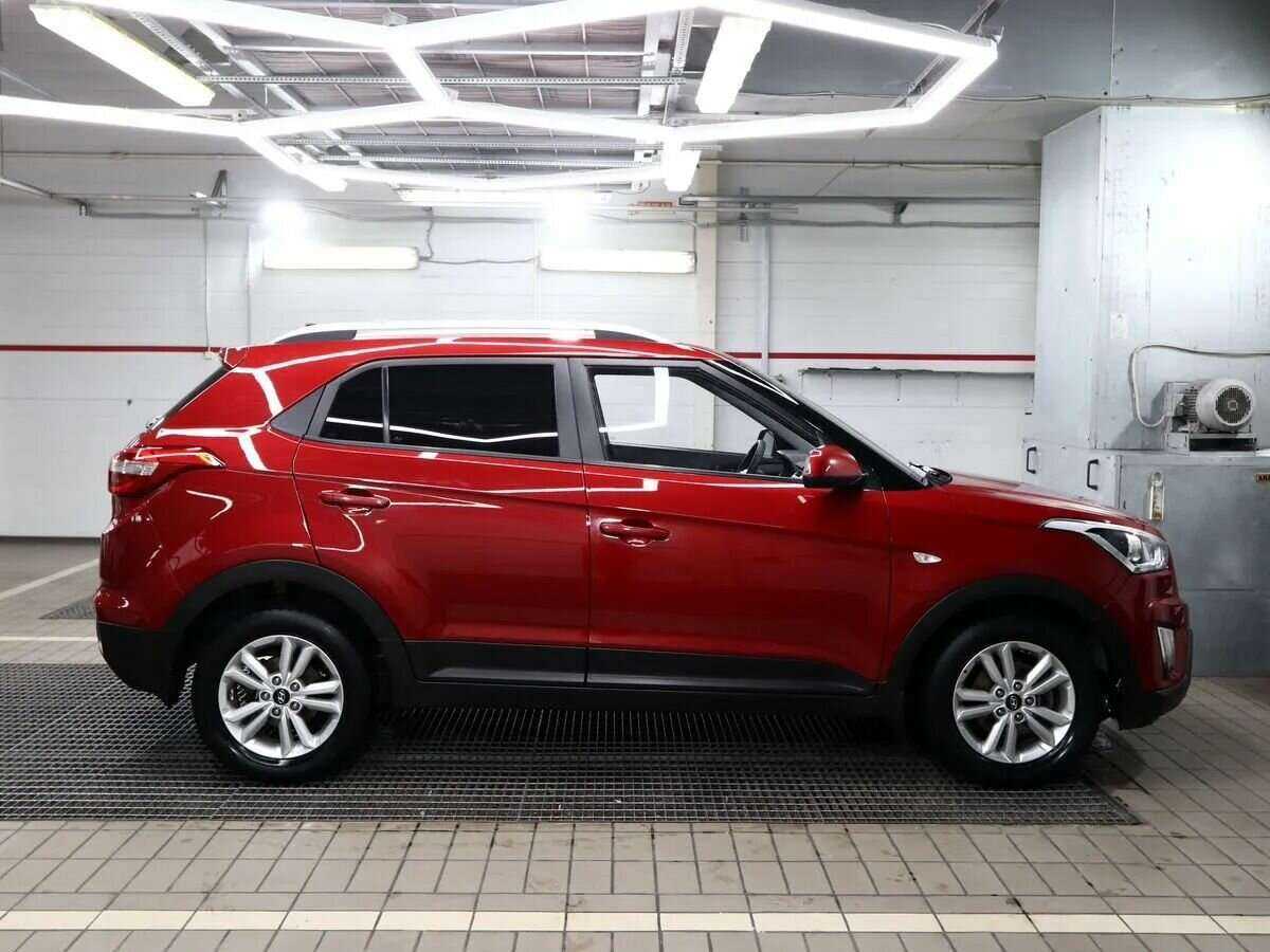 Купить Hyundai Creta, 2017, 235 000 км, фото №9