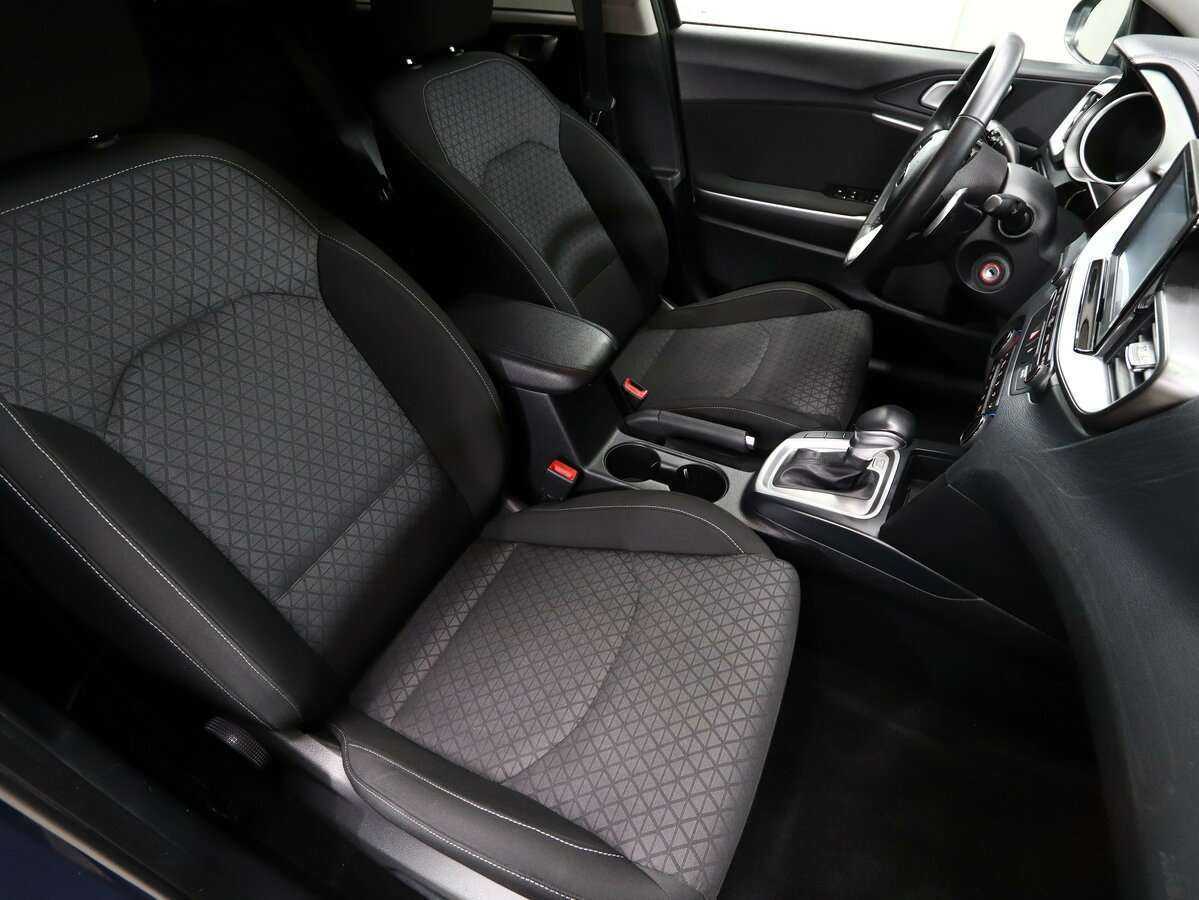 Купить Kia Ceed, 2018, 93 000 км, фото №13