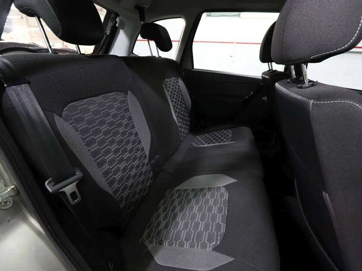 Купить Lada (ВАЗ) Granta, 2020, 43 801 км, фото №12