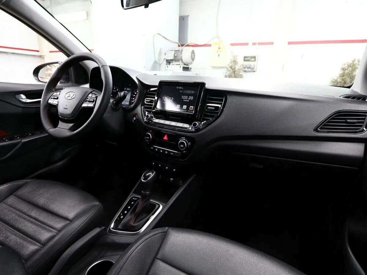 Купить Hyundai Solaris, 2021, 56 000 км, фото №15