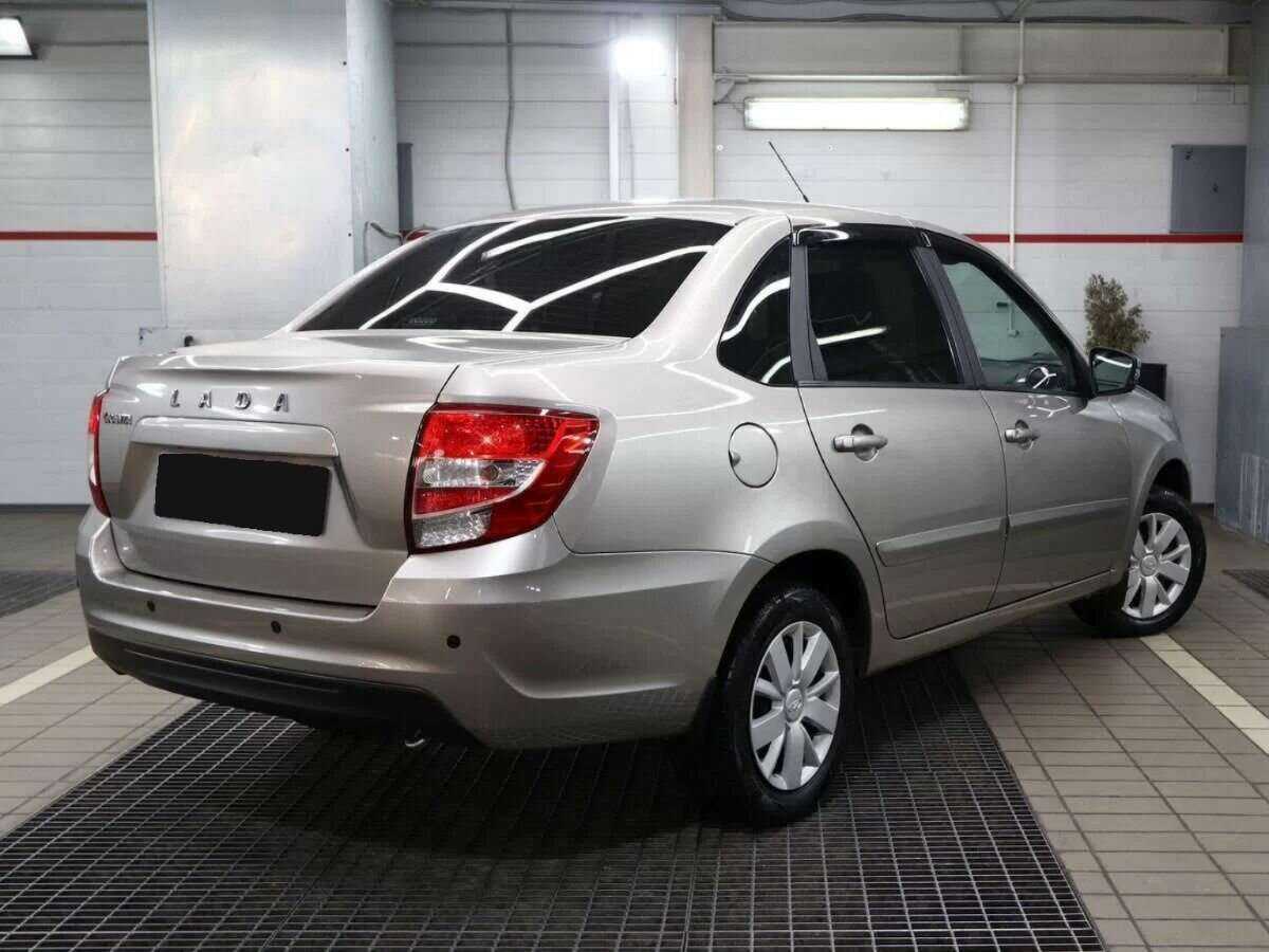Lada (ВАЗ) Granta