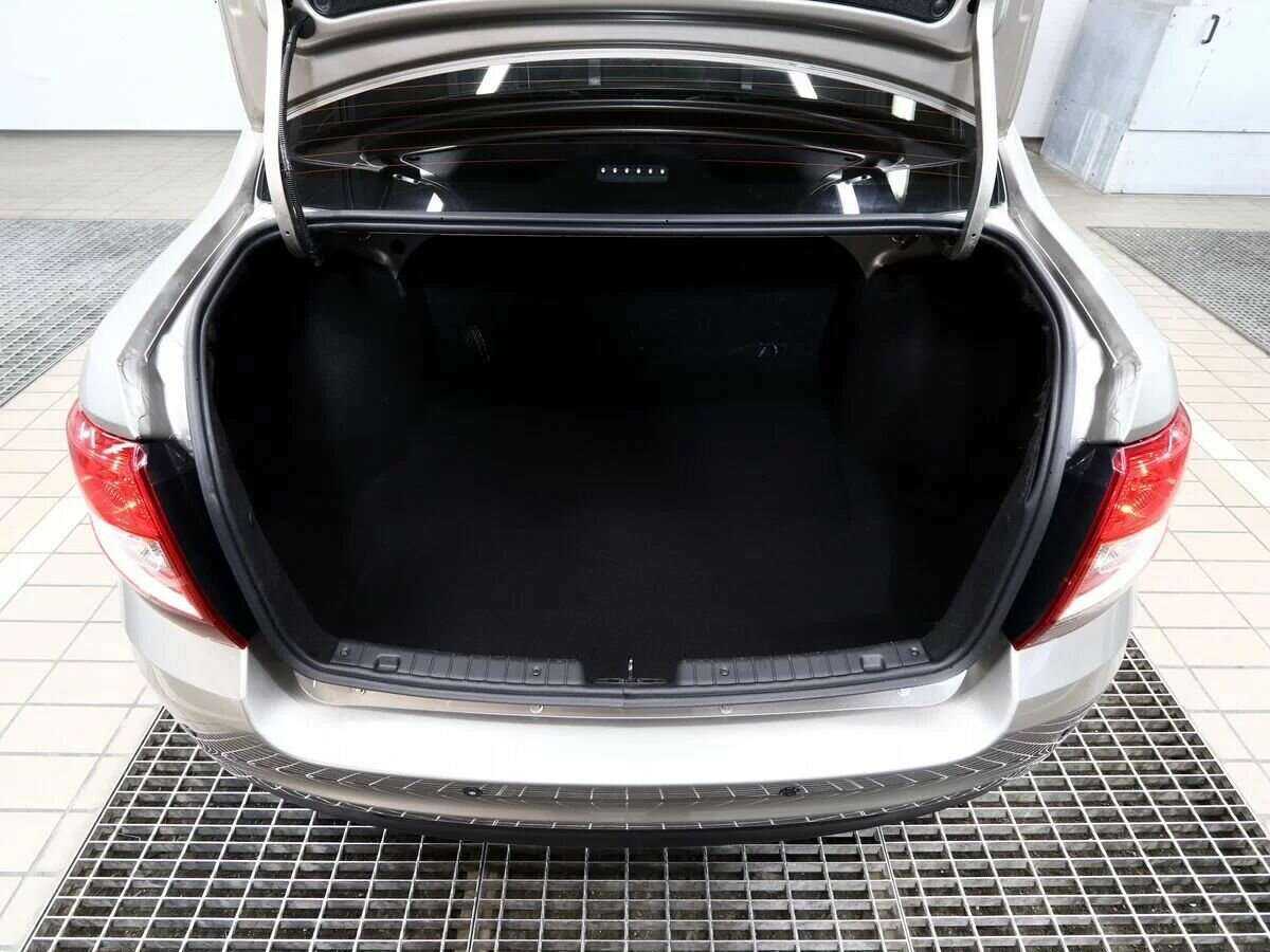 Купить Lada (ВАЗ) Granta, 2021, 40 500 км, фото №5