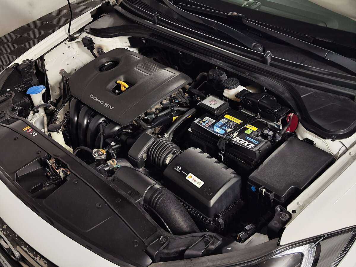 Купить Hyundai Elantra, 2016, 118 000 км, фото №5