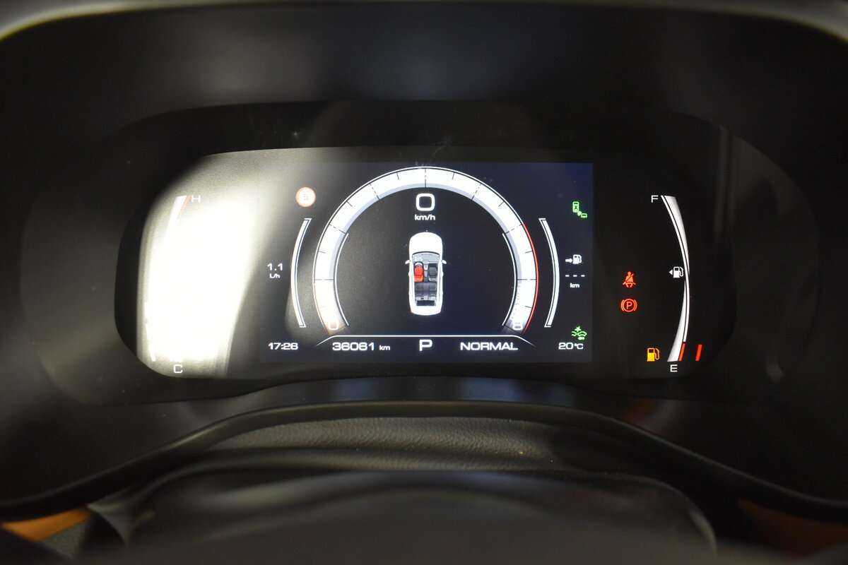 Купить Haval Jolion, 2023, 36 000 км, фото №18