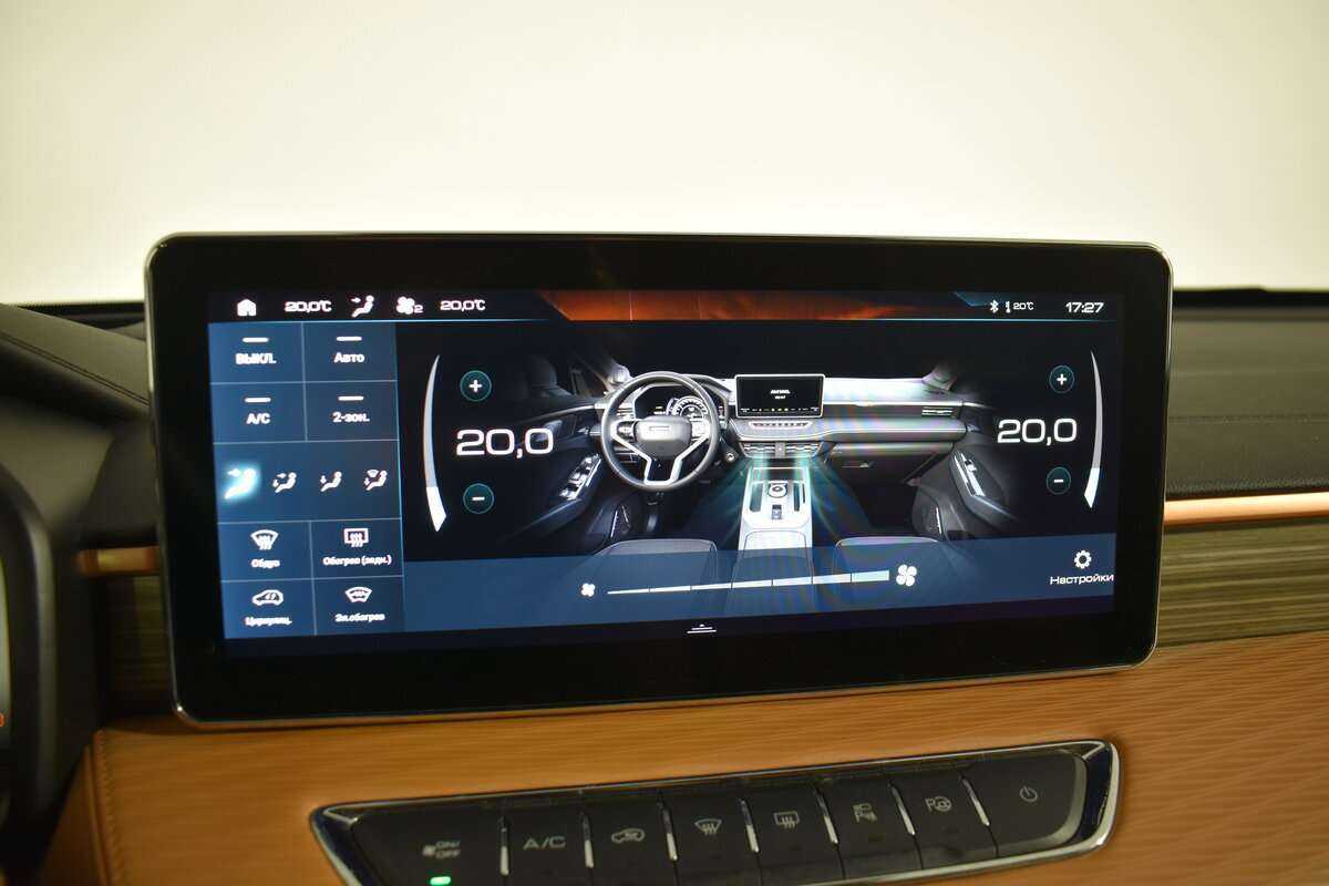 Купить Haval Jolion, 2023, 36 000 км, фото №21