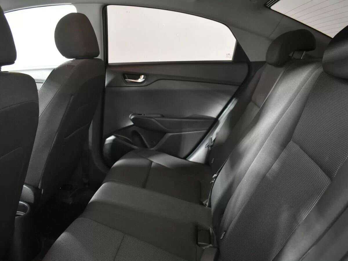 Купить Hyundai Solaris, 2020, 55 000 км, фото №5