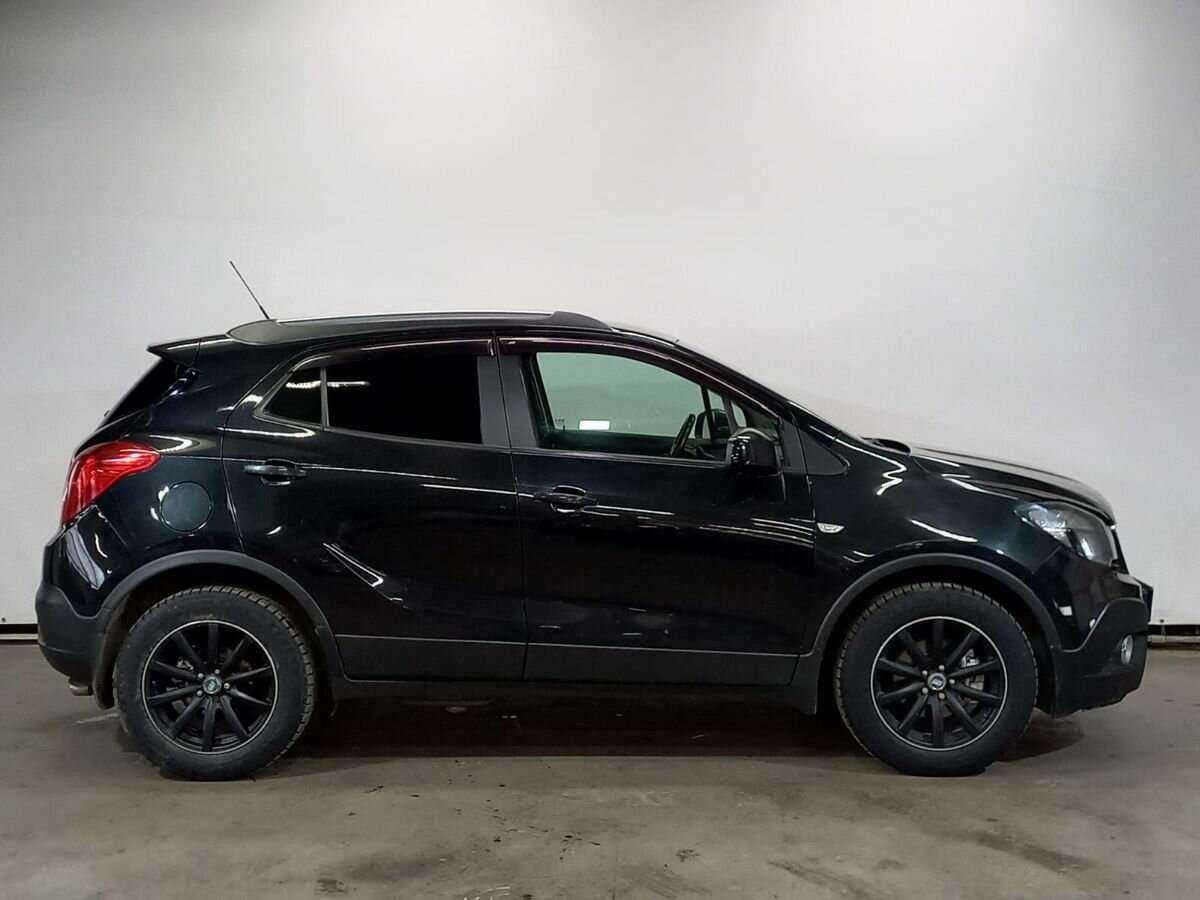 Купить Opel Mokka, 2013, 108 665 км, фото №4