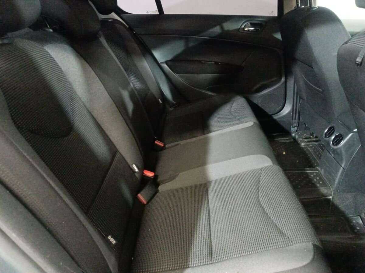 Купить Peugeot 408, 2018, 116 295 км, фото №11