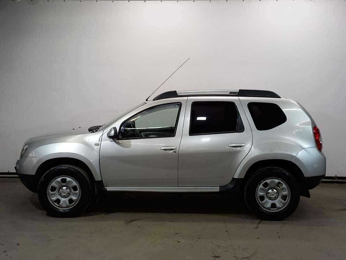 Купить Renault Duster, 2012, 117 468 км, фото №8
