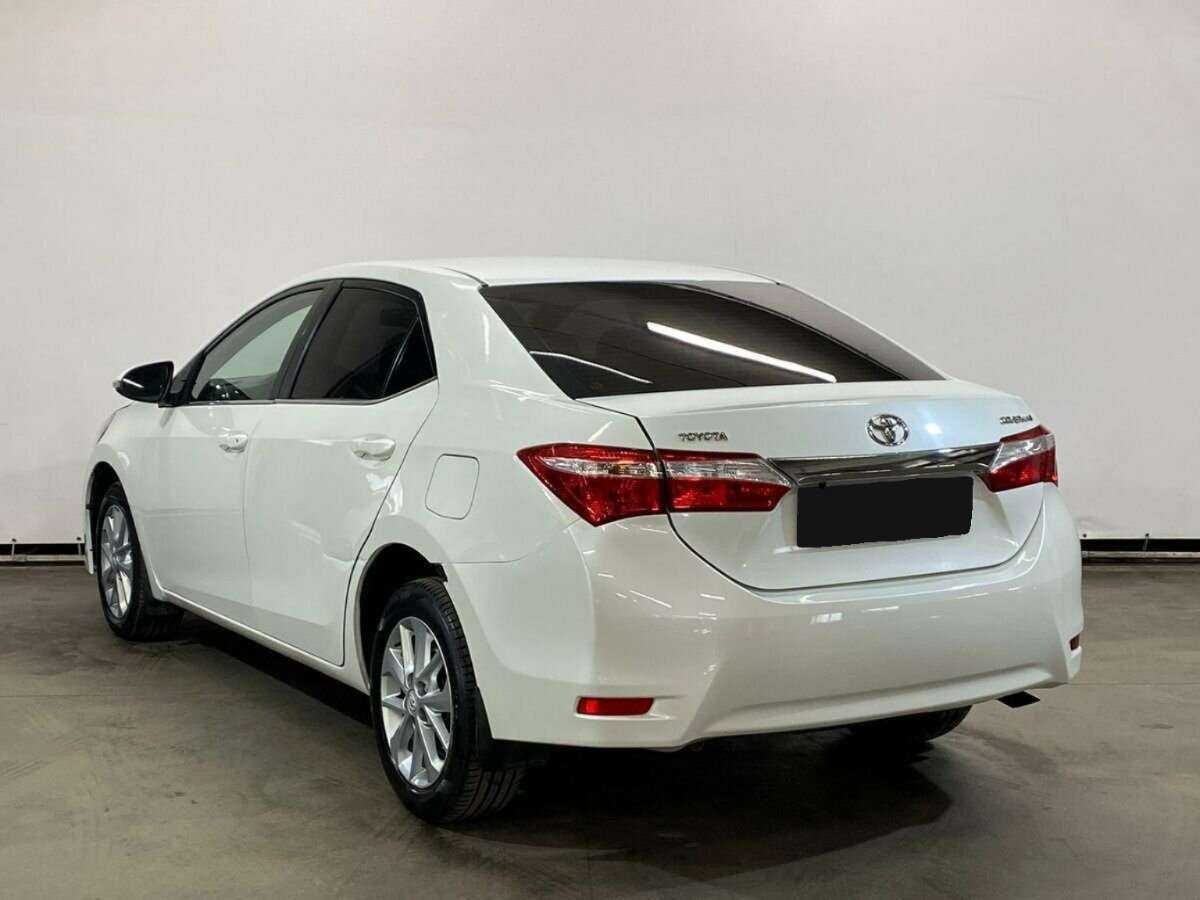 Купить Toyota Corolla, 2014, 149 679 км, фото №7