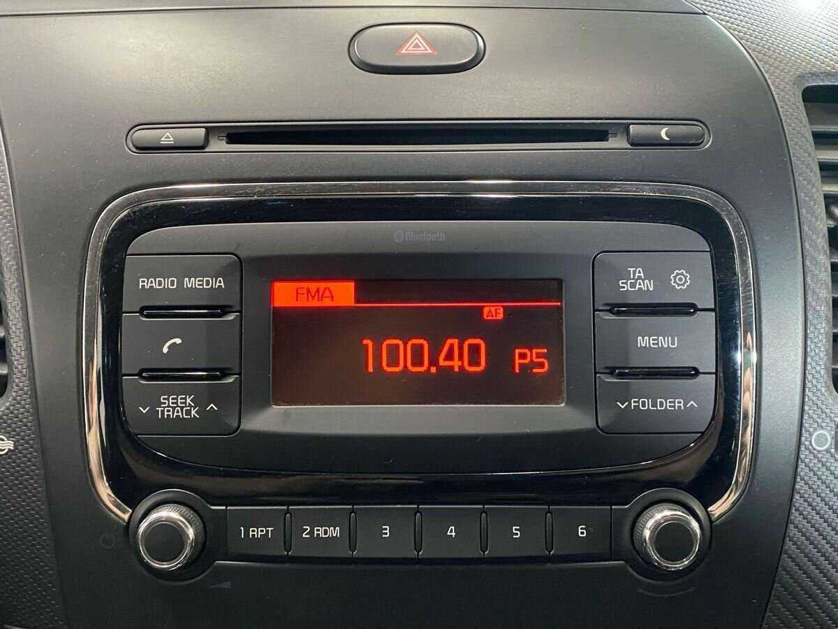 Купить Kia Cerato, 2018, 81 443 км, фото №14