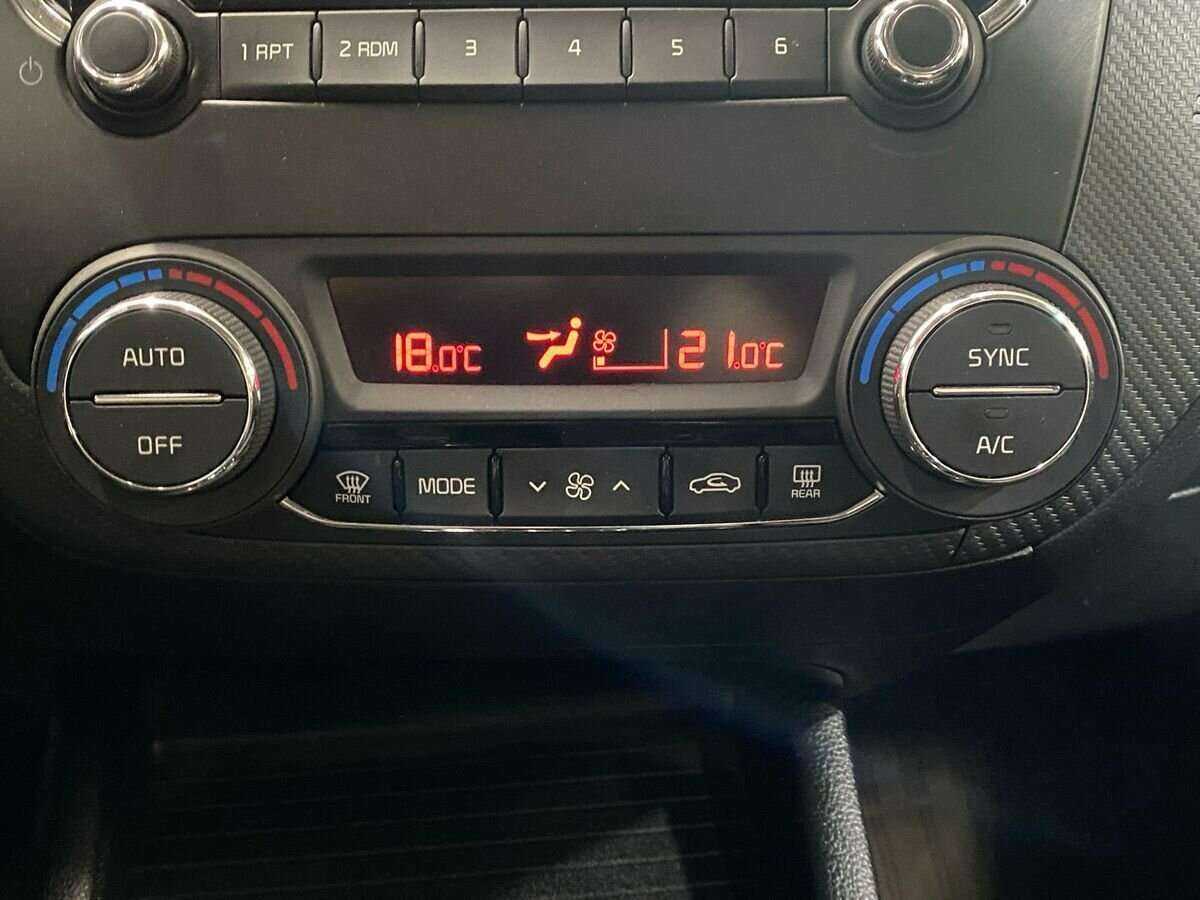 Купить Kia Cerato, 2018, 81 443 км, фото №15