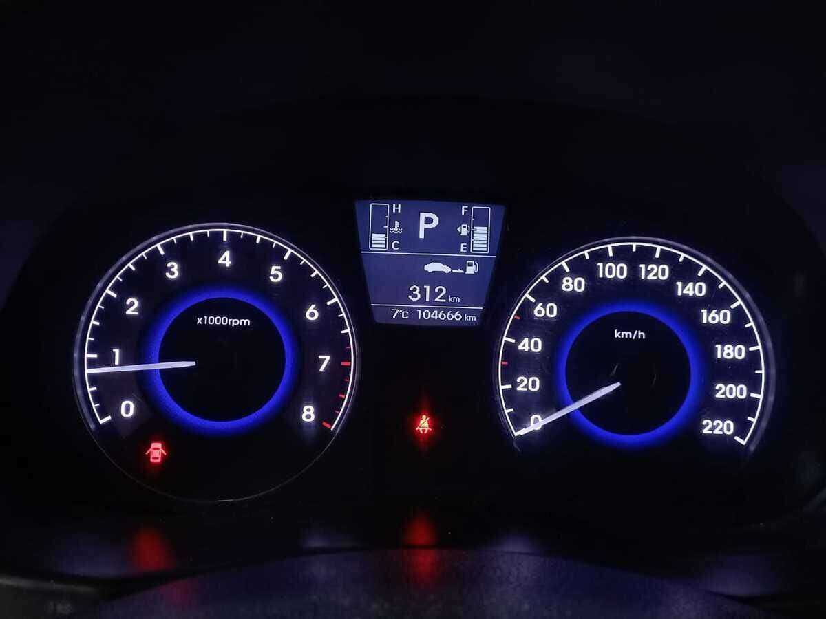 Купить Hyundai Solaris, 2016, 104 665 км, фото №12