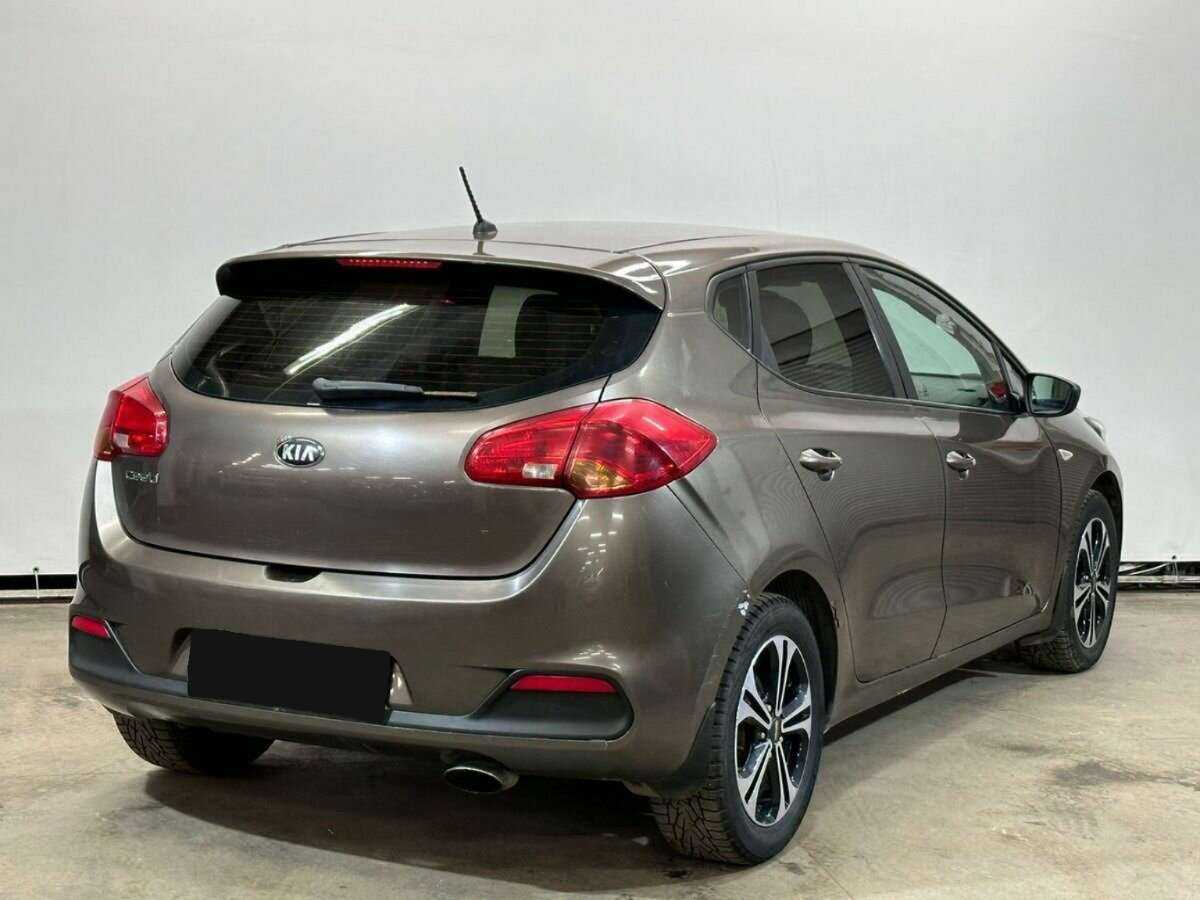 Купить Kia Ceed, 2013, 151 896 км, фото №5