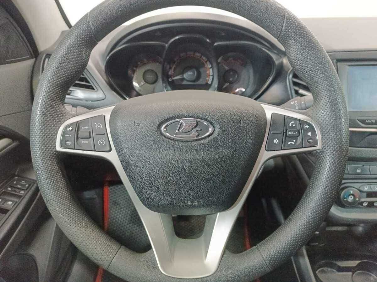 Купить Lada (ВАЗ) Vesta, 2019, 45 520 км, фото №12