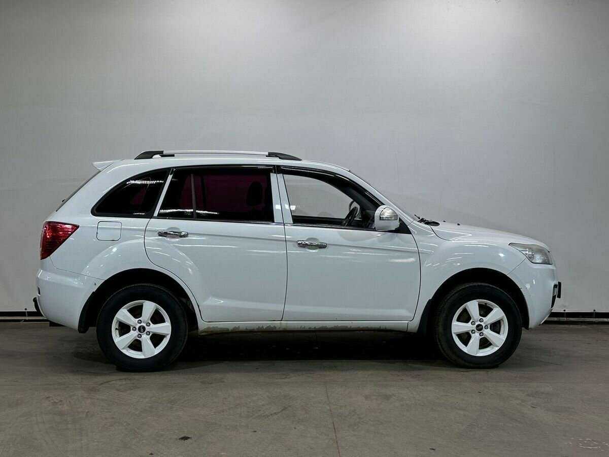 Купить Lifan X60, 2014, 149 047 км, фото №4
