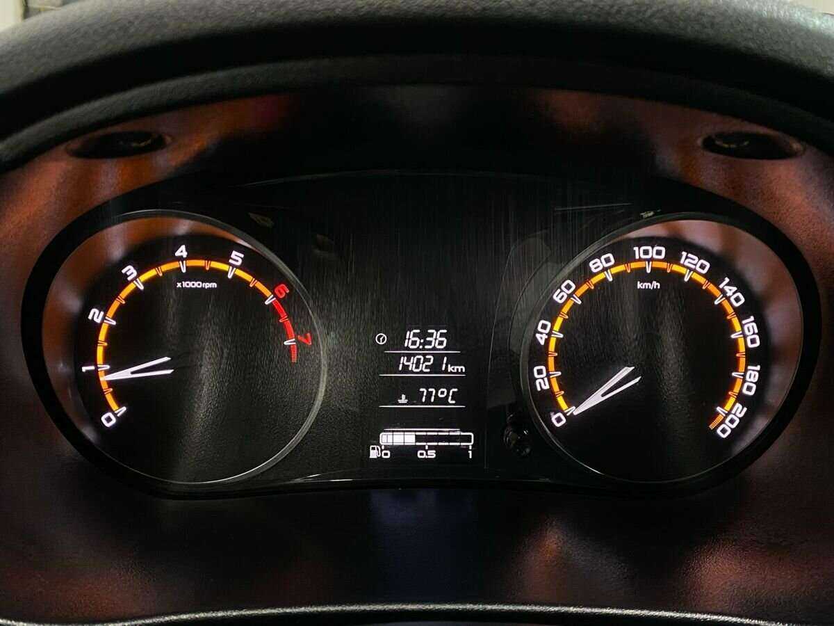 Купить Lada (ВАЗ) Granta, 2023, 14 020 км, фото №11