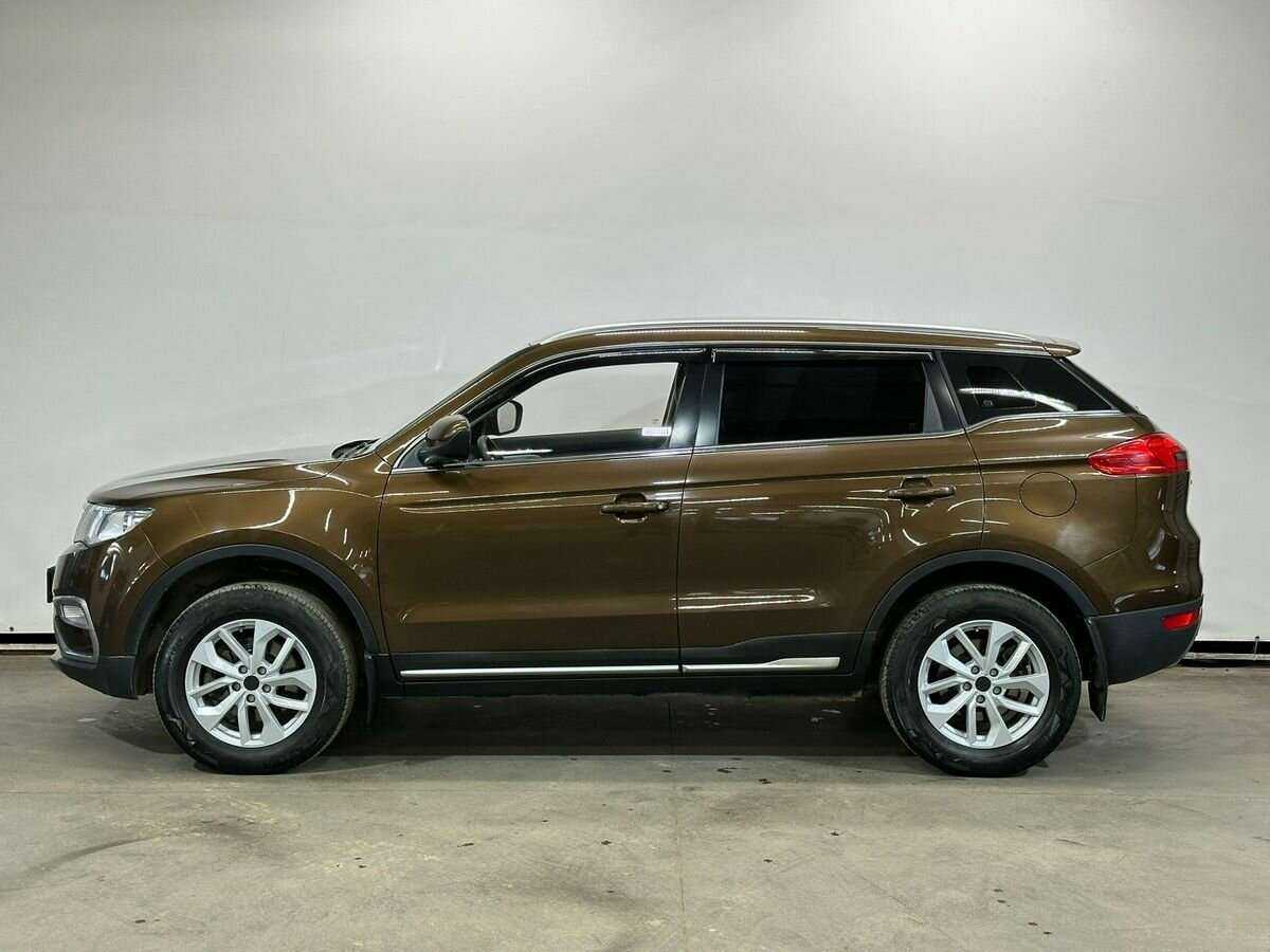 Купить Geely Atlas, 2019, 76 182 км, фото №8