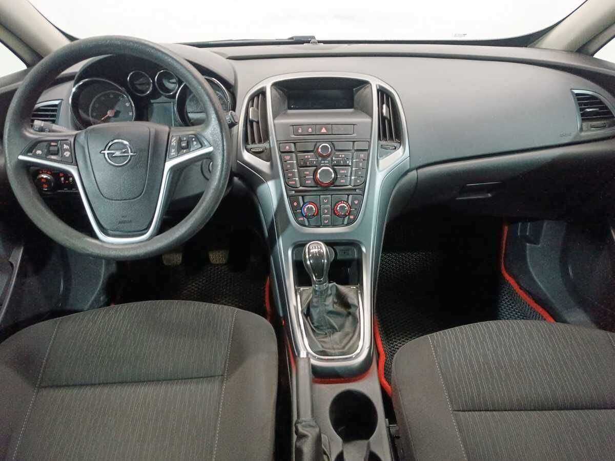 Купить Opel Astra GTC, 2012, 220 583 км, фото №11