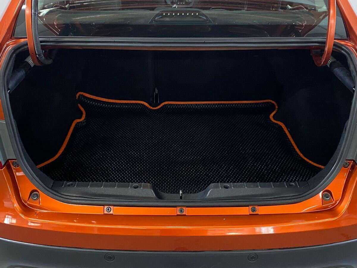 Купить Lada (ВАЗ) Vesta Cross, 2020, 89 347 км, фото №17