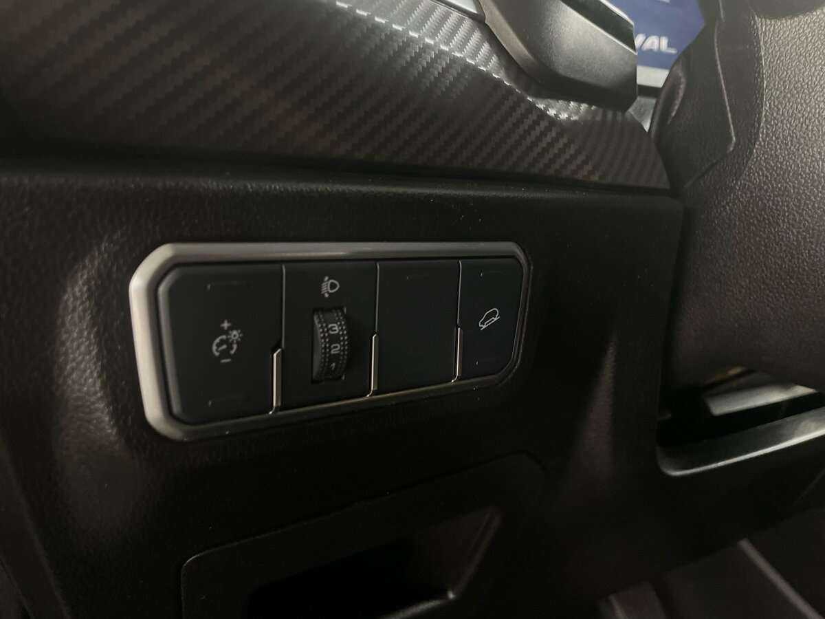 Купить Haval F7x, 2020, 175 990 км, фото №18