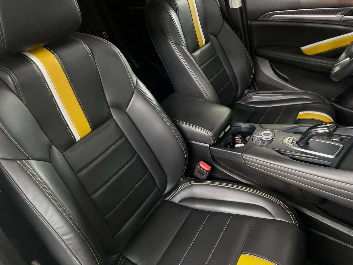 Купить Haval F7x, 2020, 175 990 км, фото №23