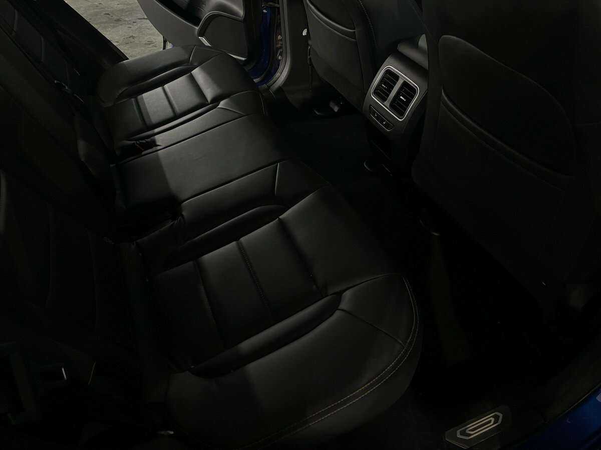 Купить Haval F7x, 2020, 80 800 км, фото №26