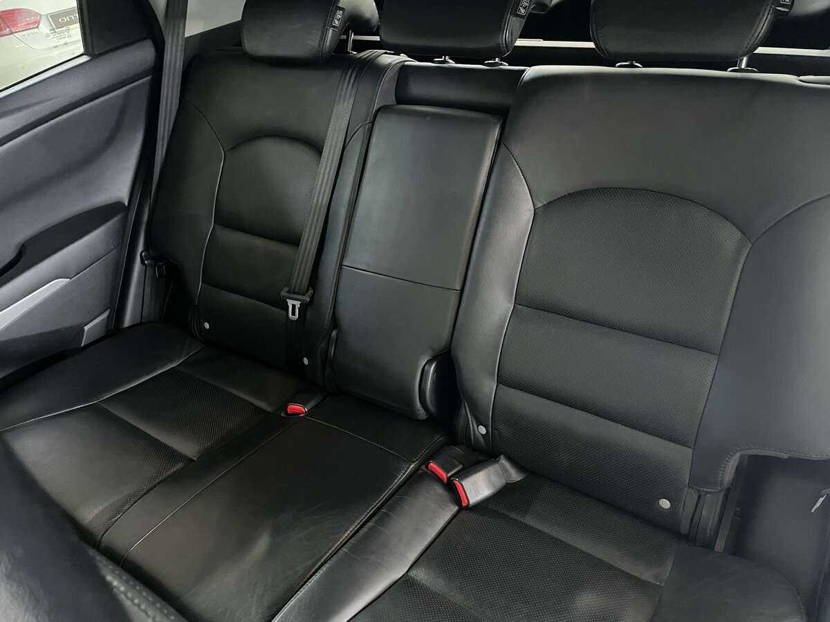 Купить SsangYong Actyon, 2013, 128 533 км, фото №17