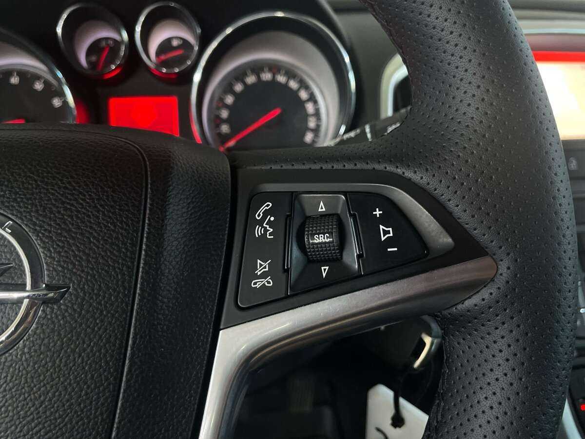 Купить Opel Astra GTC, 2014, 148 770 км, фото №12