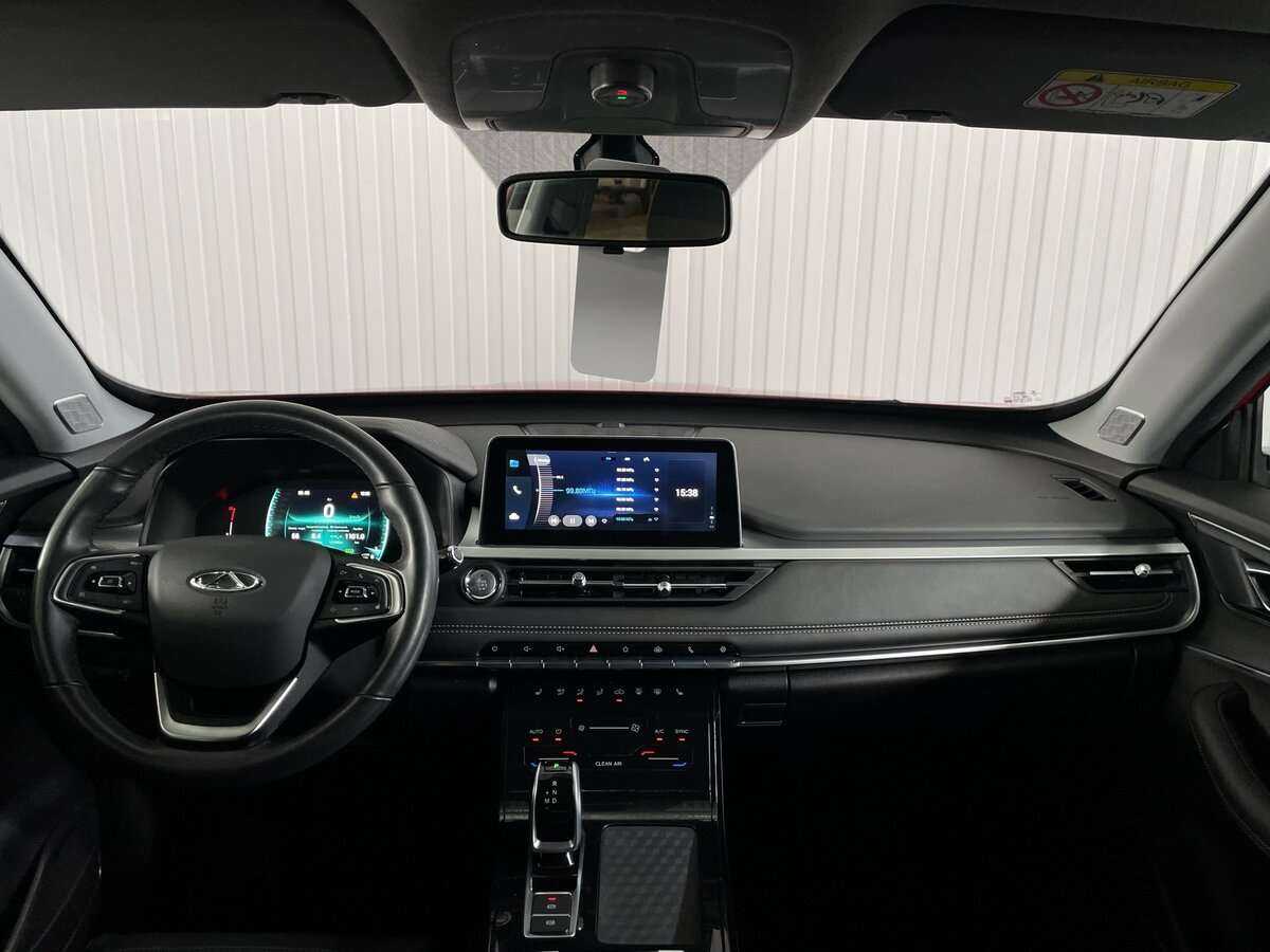 Купить CHERY Tiggo 7 Pro, 2021, 51 777 км, фото №9