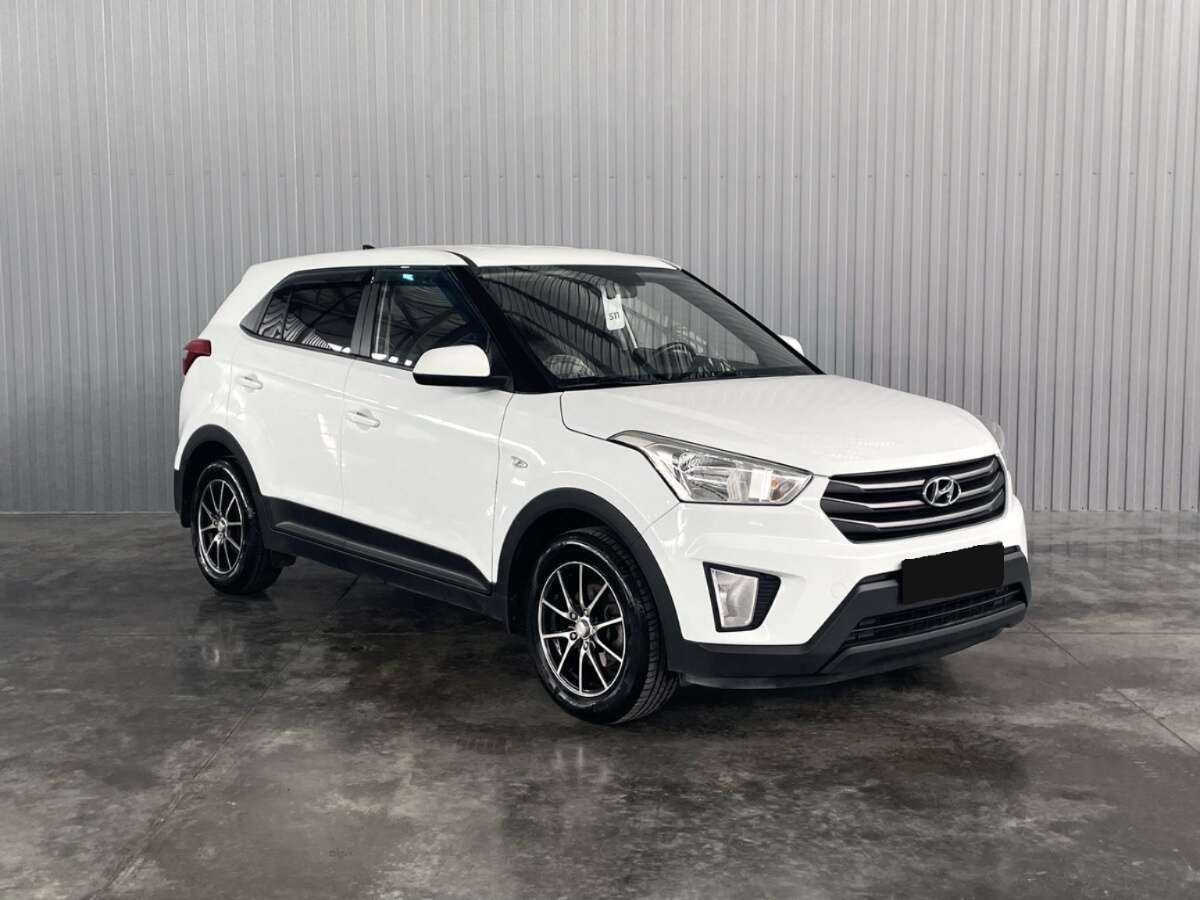 Hyundai Creta