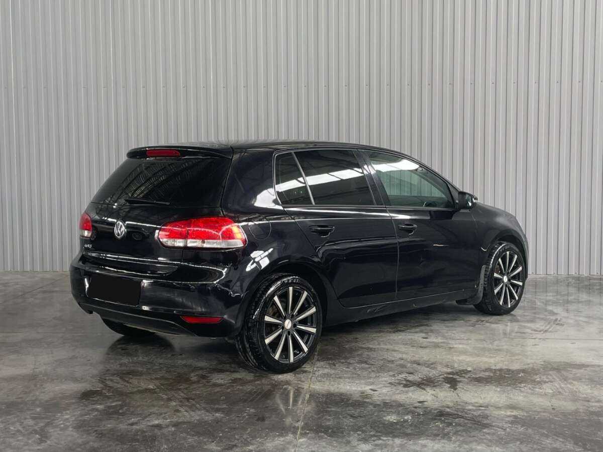 Купить Volkswagen Golf, 2012, 234 848 км, фото №5