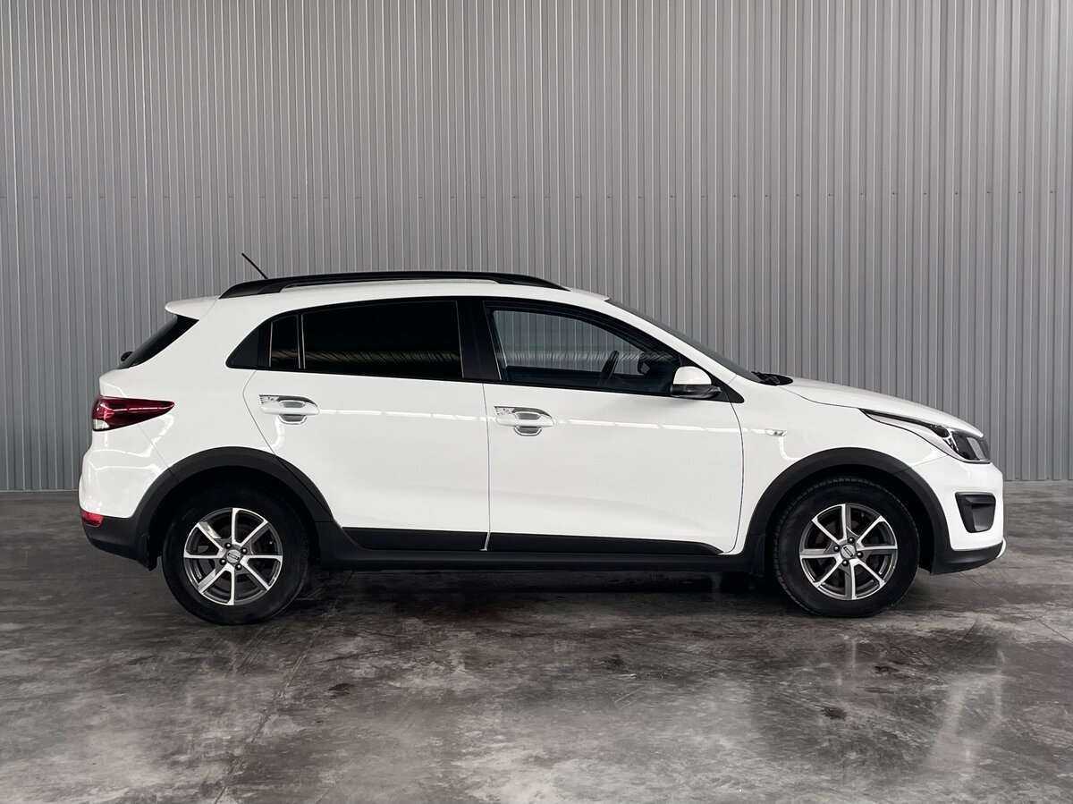 Купить Kia Rio X-Line, 2018, 85 416 км, фото №4