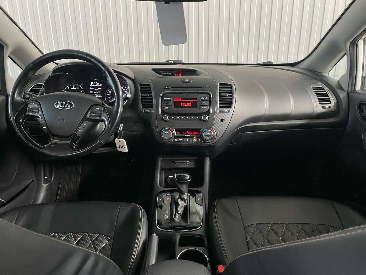 Купить Kia Cerato, 2017, 168 146 км, фото №9